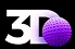 3d